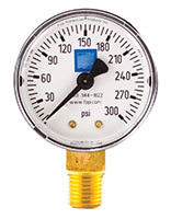 FPPI Pressure Gauges