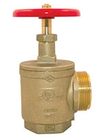 S-F07 - Angle Hose Valve FNPT x Hose