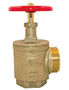 S-F07 - Angle Hose Valve FNPT x Hose